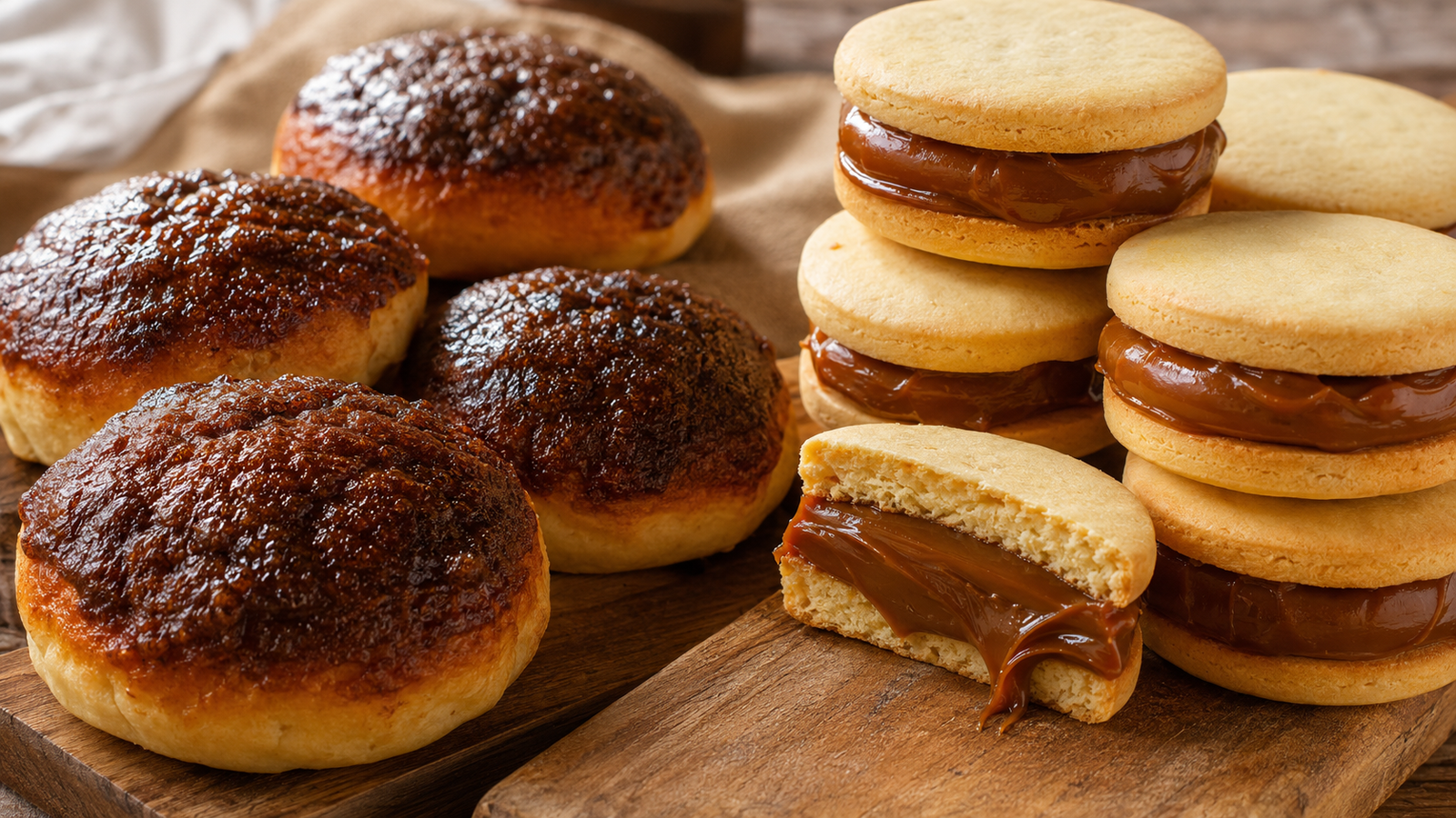 Fiesta del Alfajor y la Torta Negra 2026