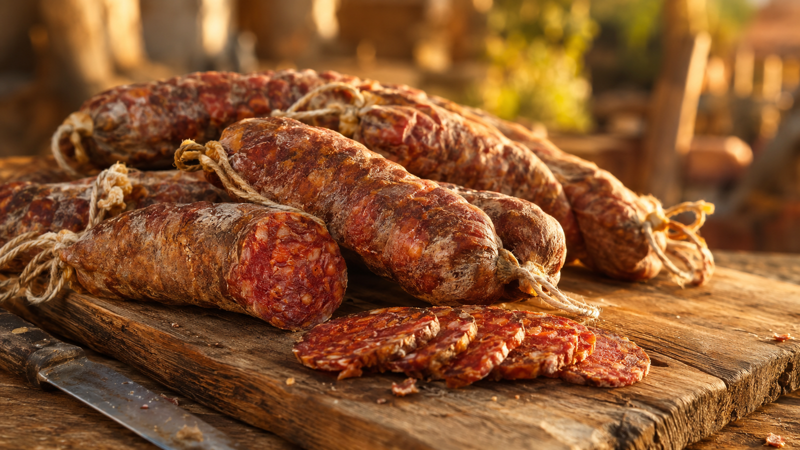 Fiesta del Chorizo Seco 2026: cuándo y dónde se realiza