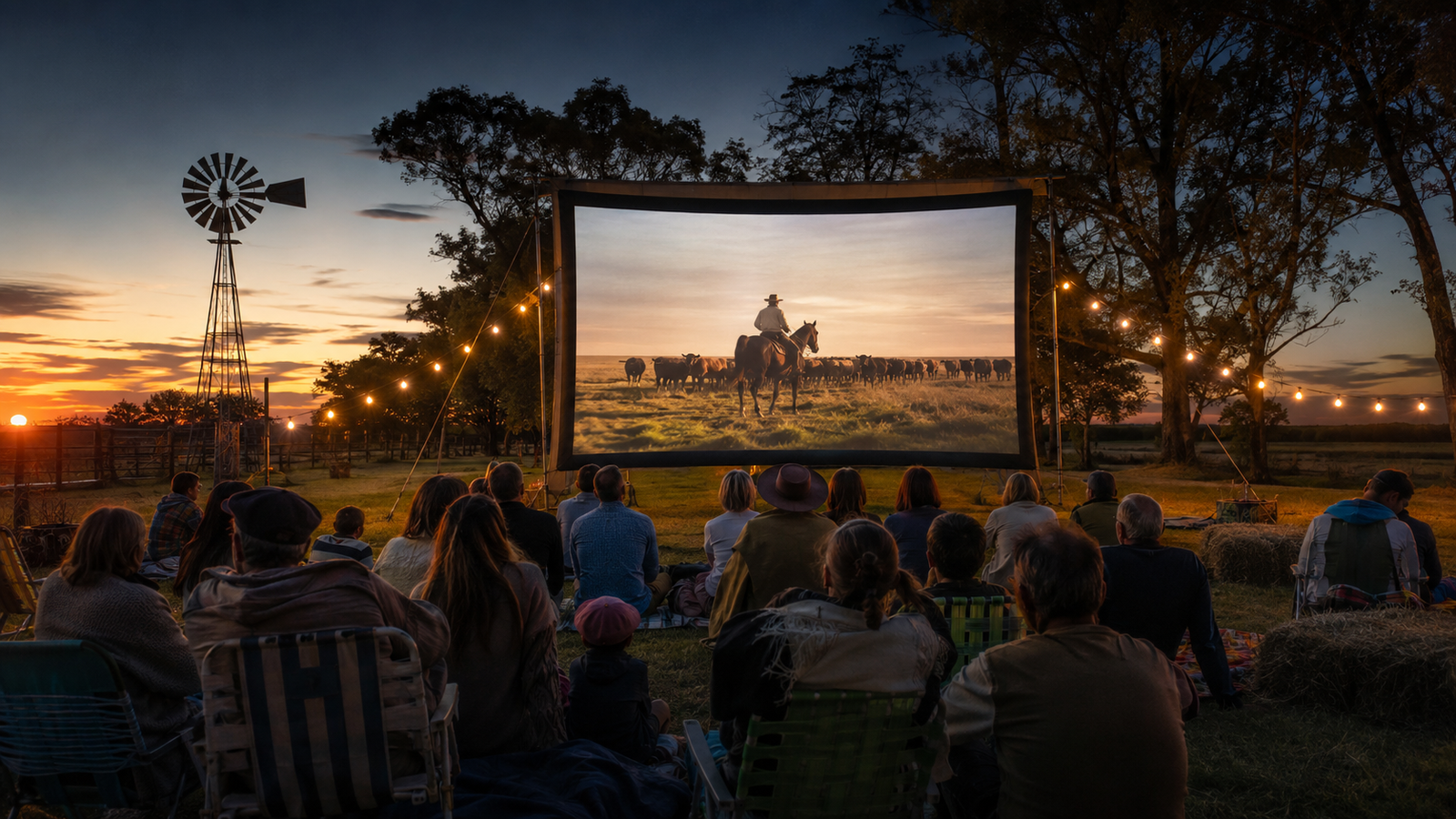 Ayacucho será sede del 8.º Festival Nacional de Cine Rural