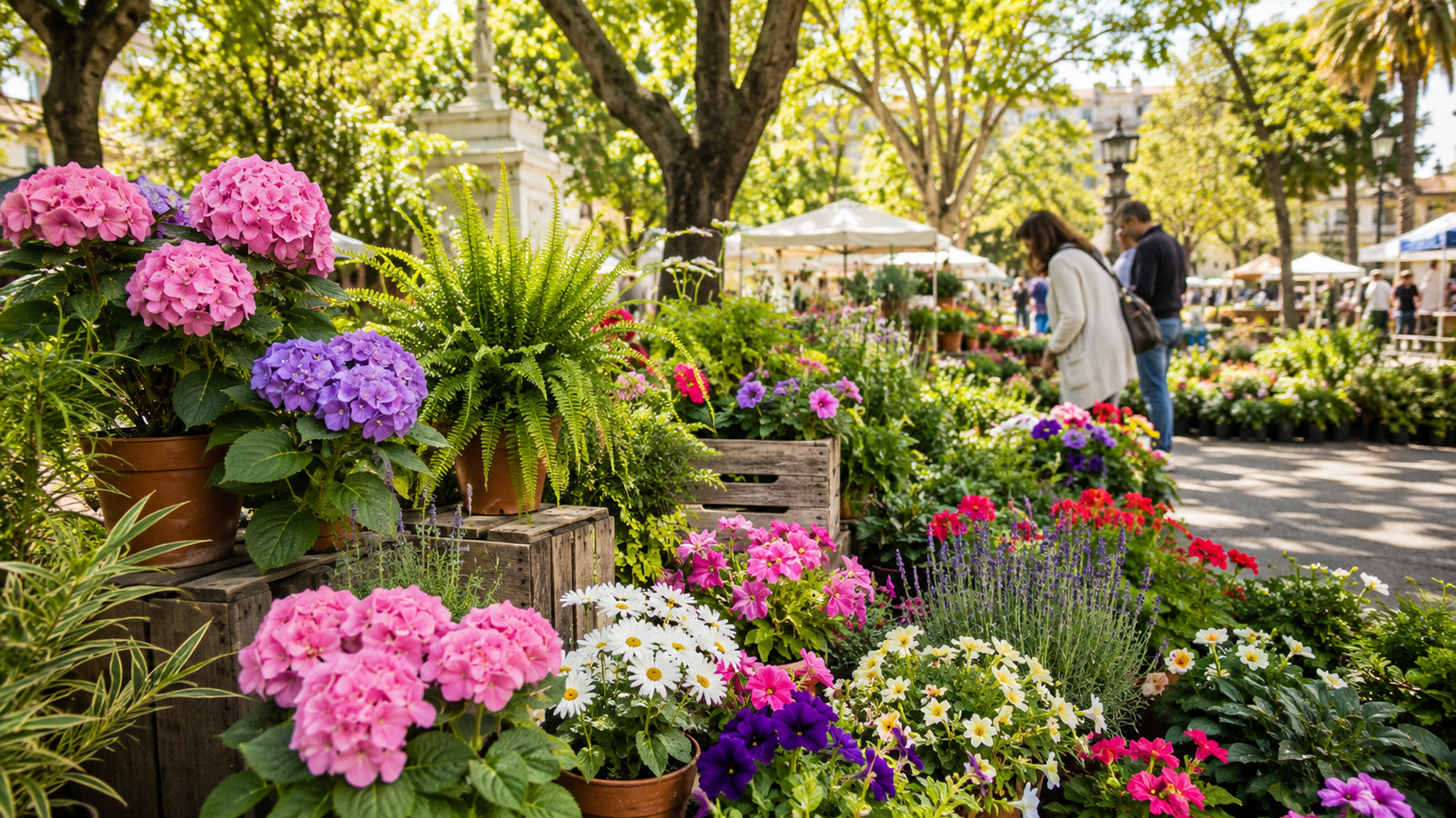 Expo Vivero 2026 en Adrogué: un fin de semana entre plantas, flores y naturaleza