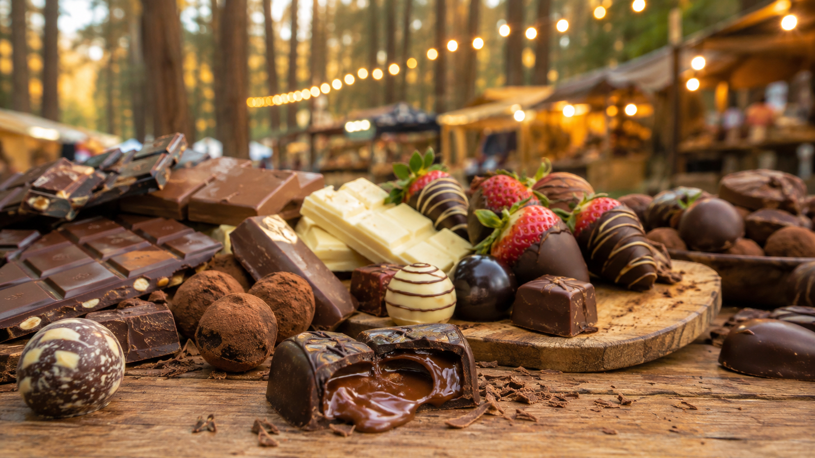 ChocoGesell 2026: tres días para disfrutar la gran fiesta del chocolate en Villa Gesell