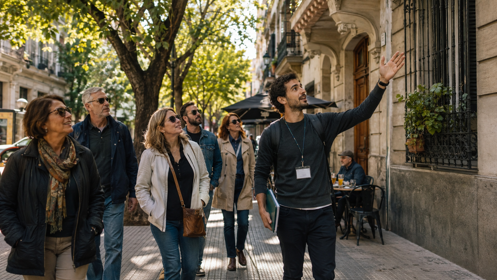 Buenos Aires busca nuevos circuitos turísticos y walking tours para descubrir sus barrios