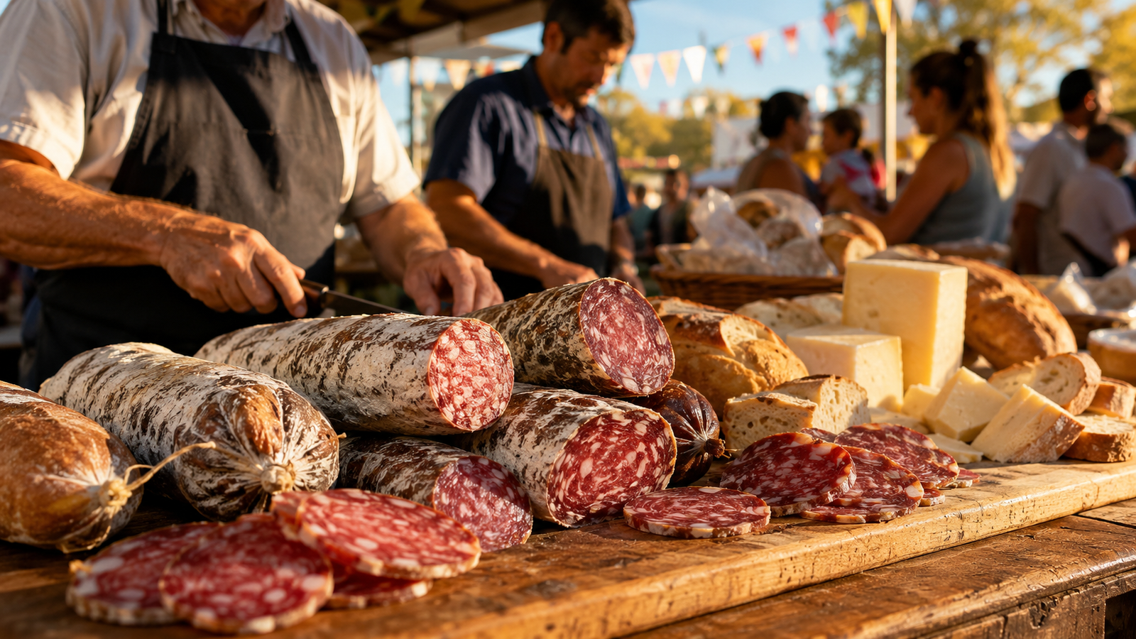 Oncativo celebra la 52.ª Fiesta Nacional del Salame Casero con gastronomía y espectáculos