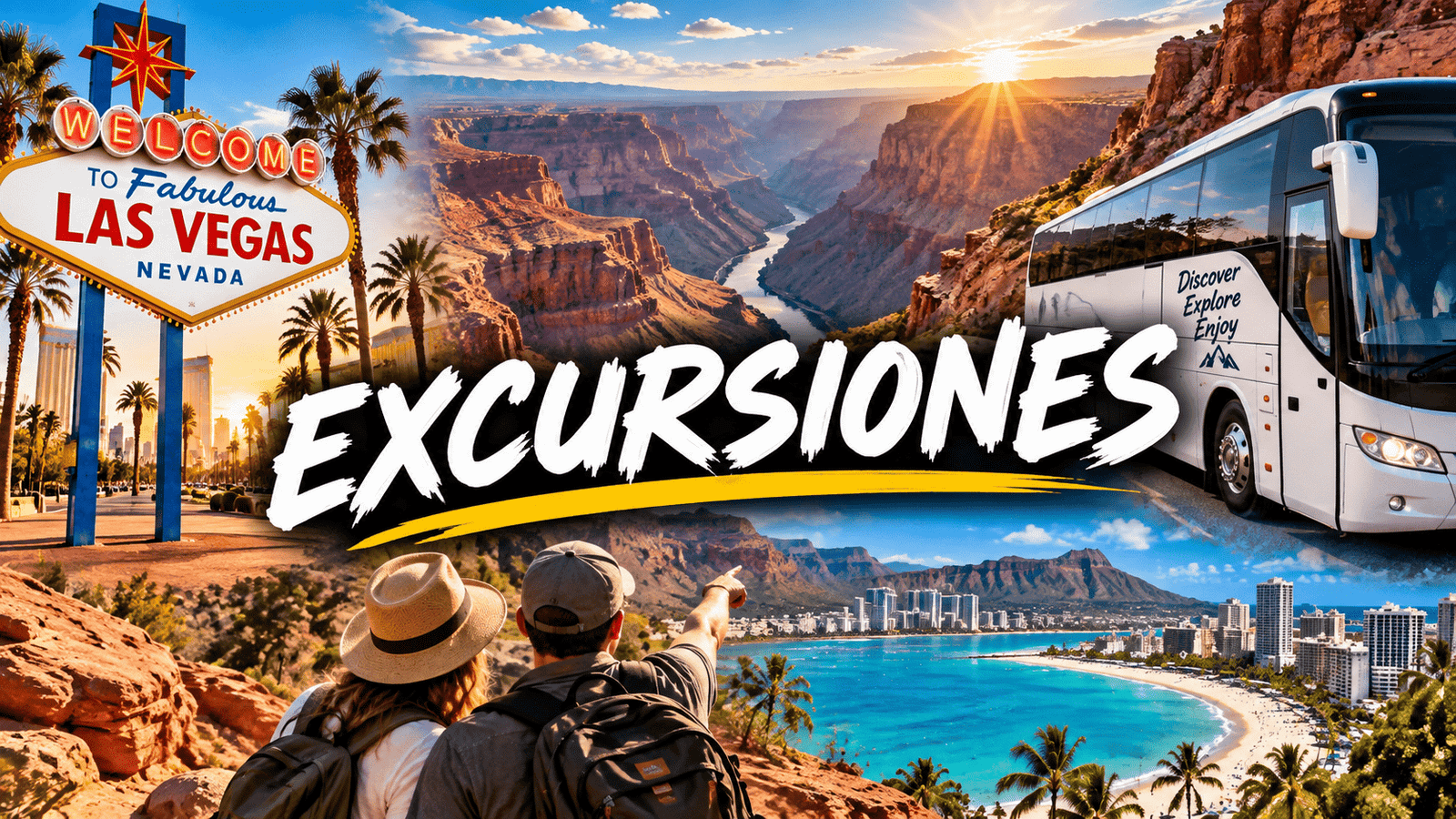 Excursiones