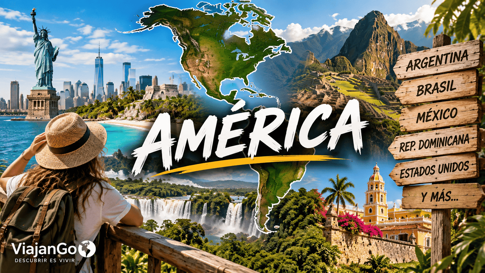 América