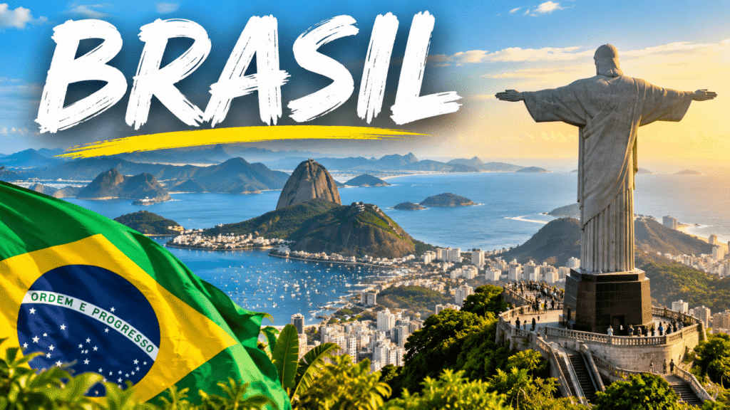 Brasil: destinos y lugares recorridos por ViajanGo