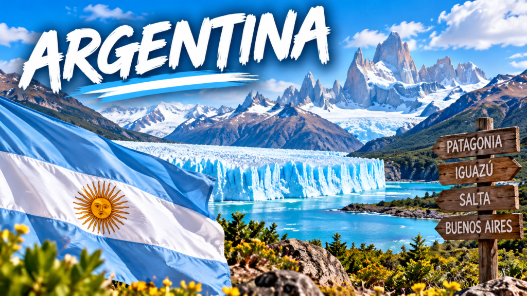 Argentina: destinos y lugares recorridos por ViajanGo
